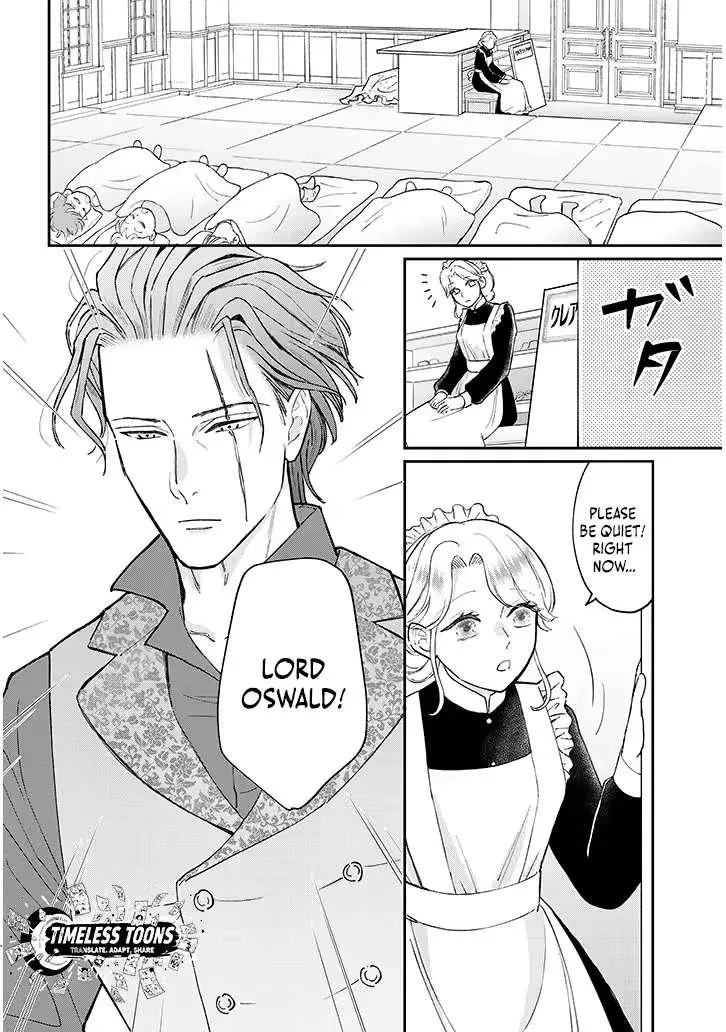 A Saint Opens a Nursery School with a Retired King in Another World in her Thirties Chapter 4.2 page 5