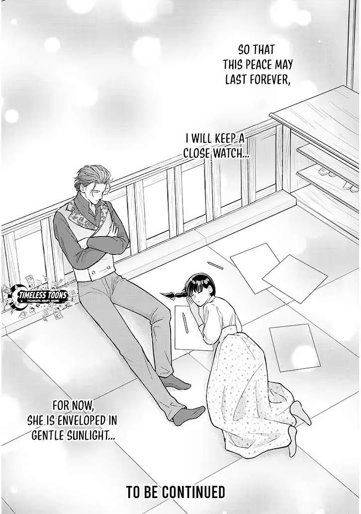 A Saint Opens a Nursery School with a Retired King in Another World in her Thirties Chapter 4.2 page 13
