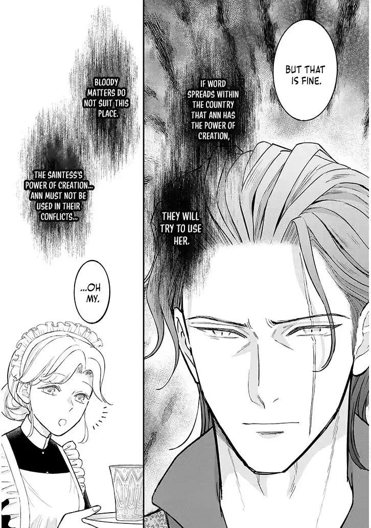 A Saint Opens a Nursery School with a Retired King in Another World in her Thirties Chapter 4.2 page 12