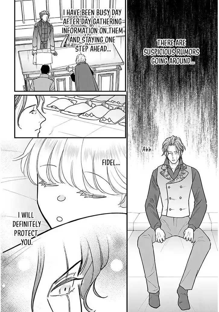 A Saint Opens a Nursery School with a Retired King in Another World in her Thirties Chapter 4.2 page 9