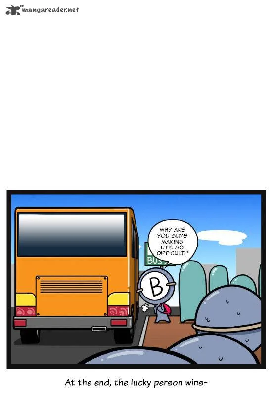 A Simple Thinking About Blood Types Chapter 10 page 6