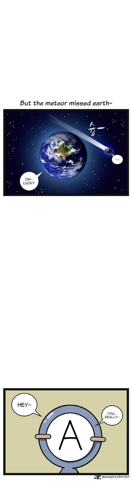 A Simple Thinking About Blood Types Chapter 12 page 5