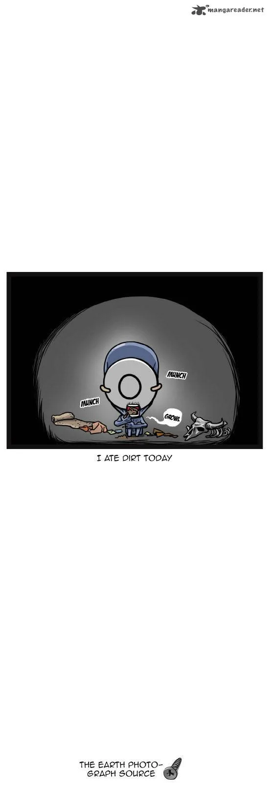 A Simple Thinking About Blood Types Chapter 12 page 8