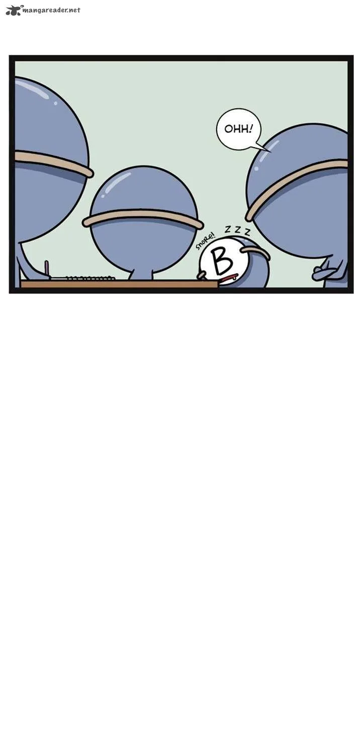 A Simple Thinking About Blood Types Chapter 16 page 7