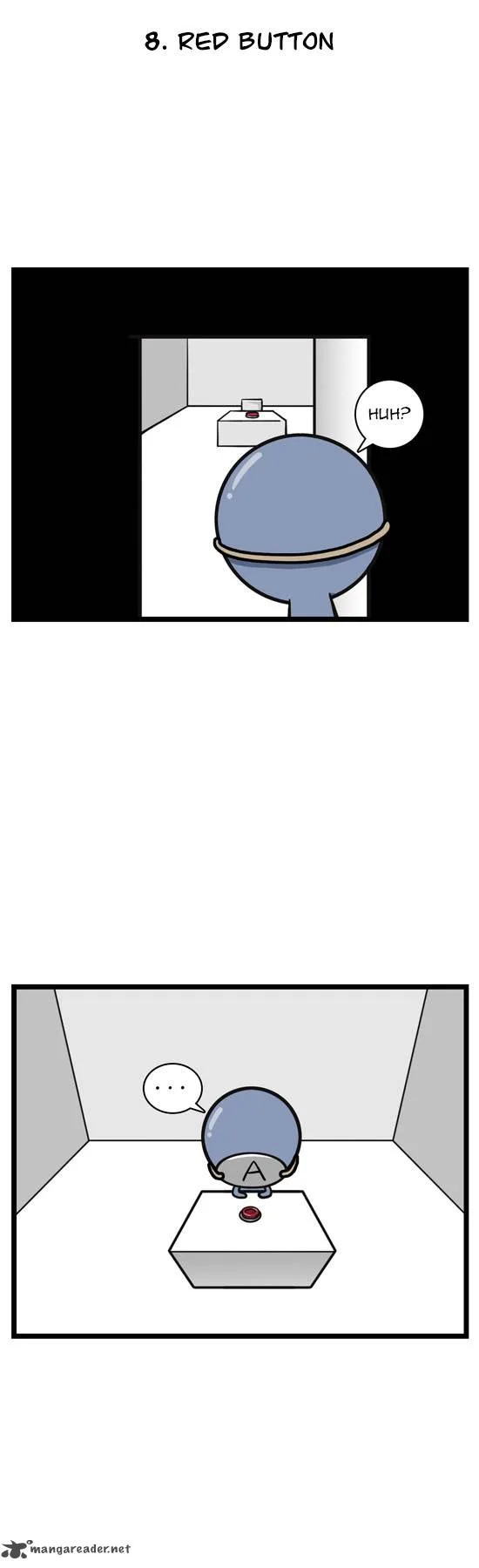 A Simple Thinking About Blood Types Chapter 8 page 2