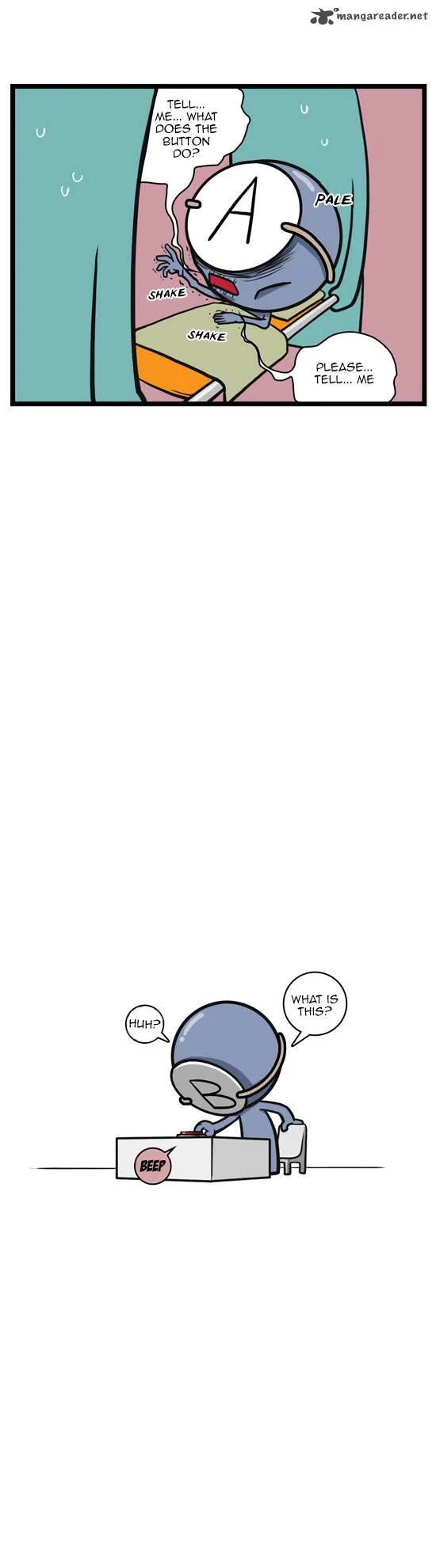 A Simple Thinking About Blood Types Chapter 8 page 5