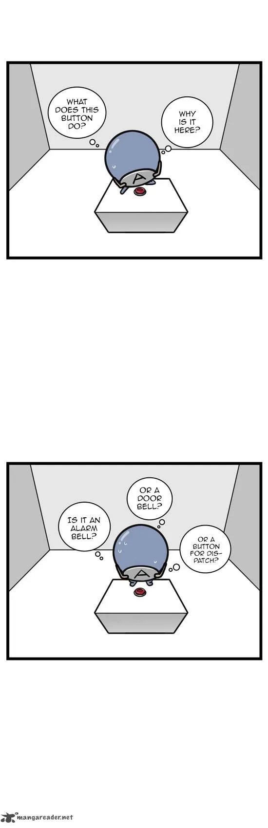 A Simple Thinking About Blood Types Chapter 8 page 3