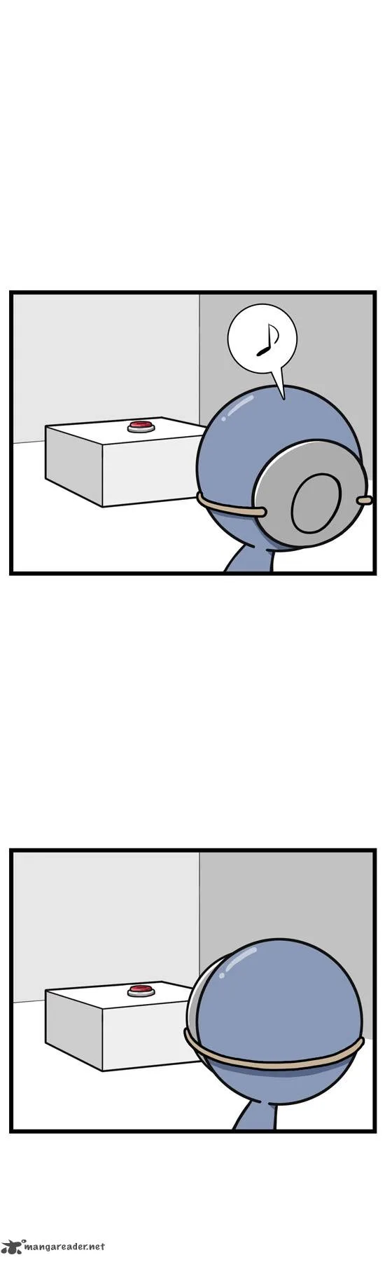 A Simple Thinking About Blood Types Chapter 8 page 6