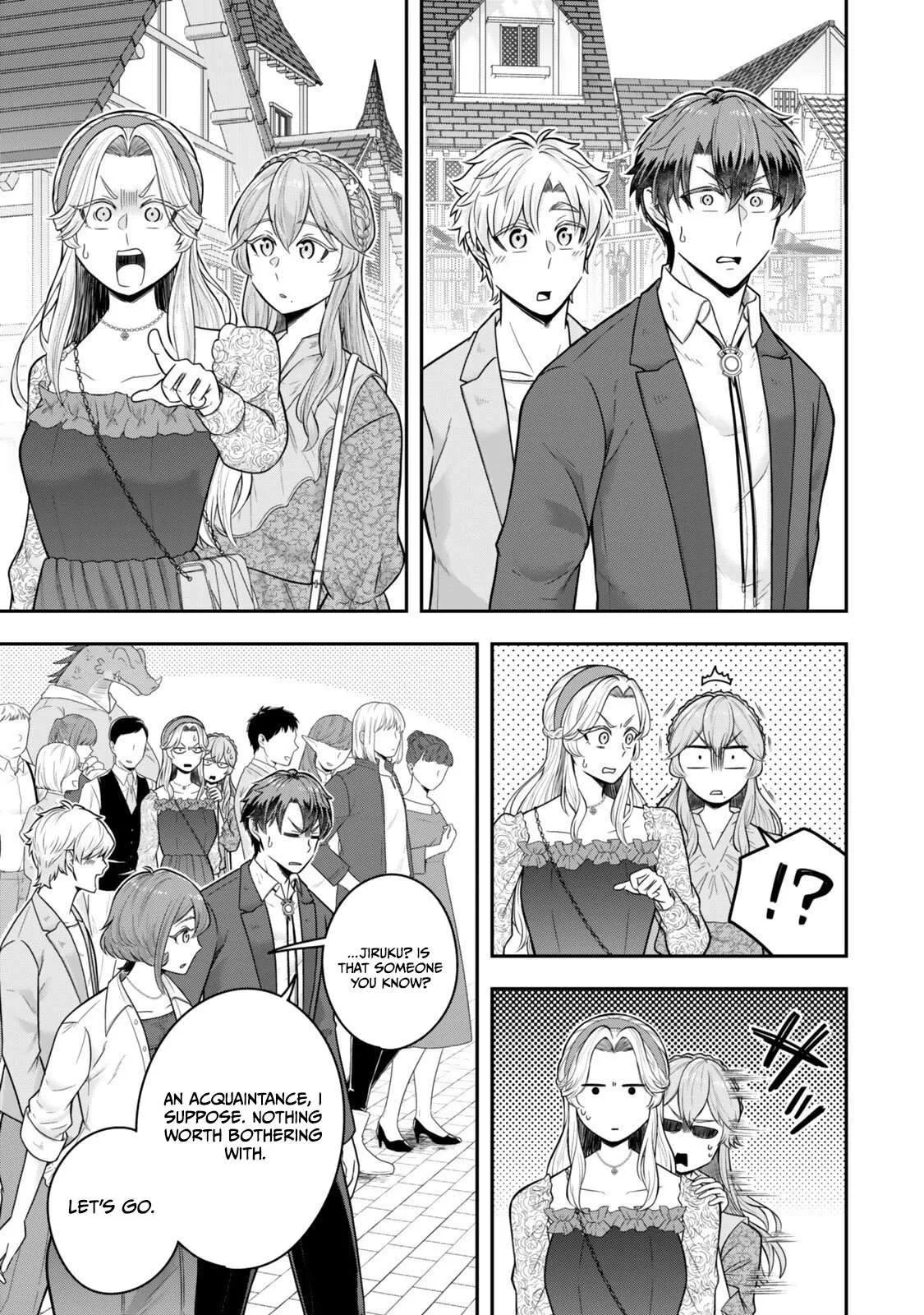 A single aristocrat enjoys a different world ~ The graceful life of a man who never gets married ~ Chapter 37.2 page 6