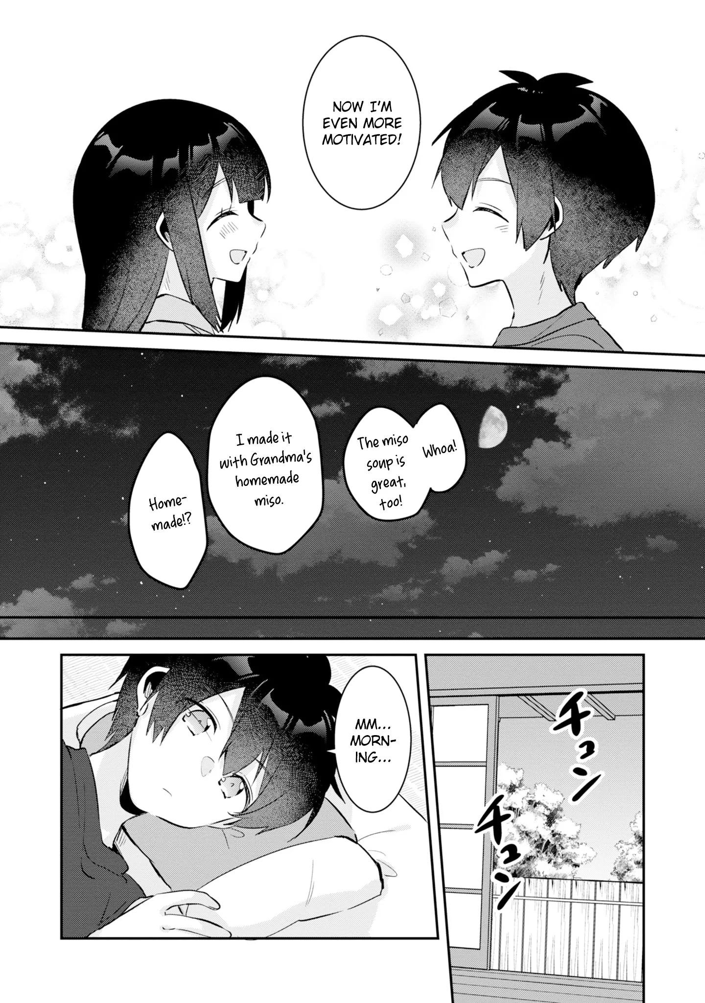A Story Of Taking Home A Lonely Gal From My Class And Turning Her Into An Elegant Beauty Chapter 37 page 17