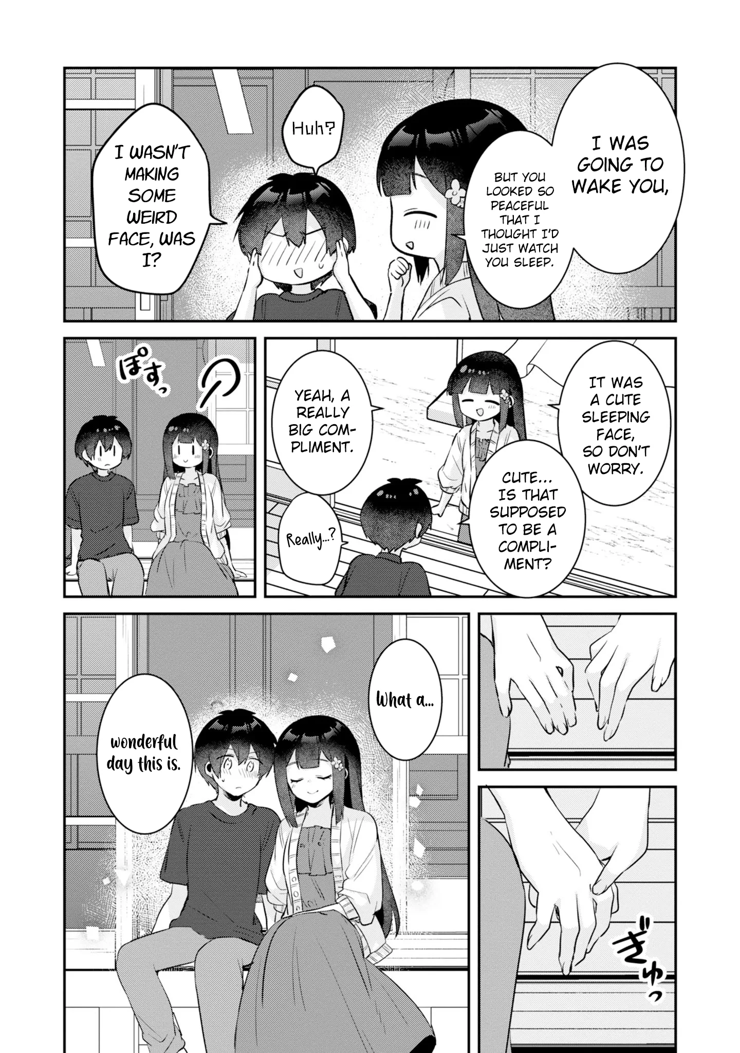 A Story Of Taking Home A Lonely Gal From My Class And Turning Her Into An Elegant Beauty Chapter 37 page 19
