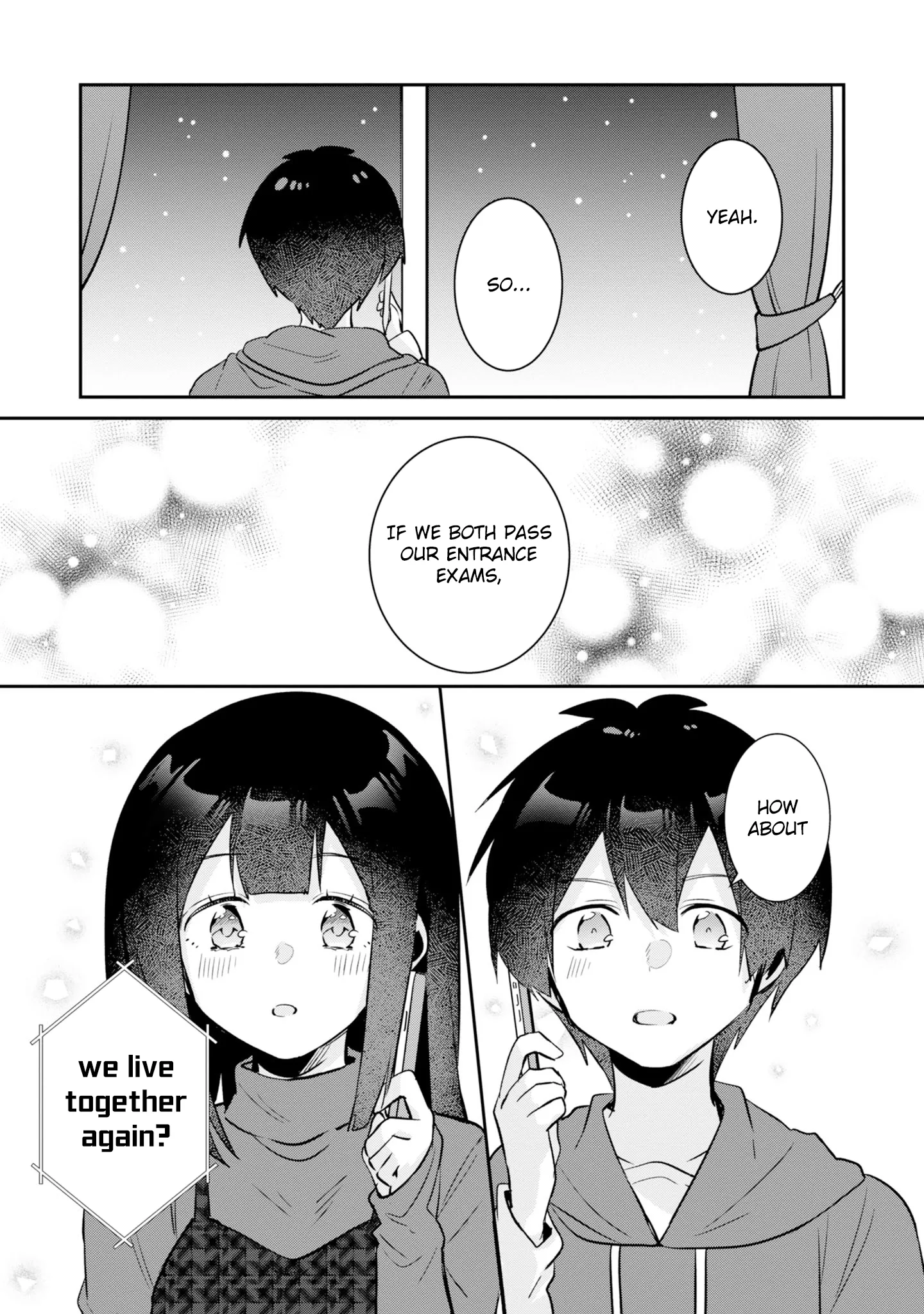 A Story Of Taking Home A Lonely Gal From My Class And Turning Her Into An Elegant Beauty Chapter 37 page 8