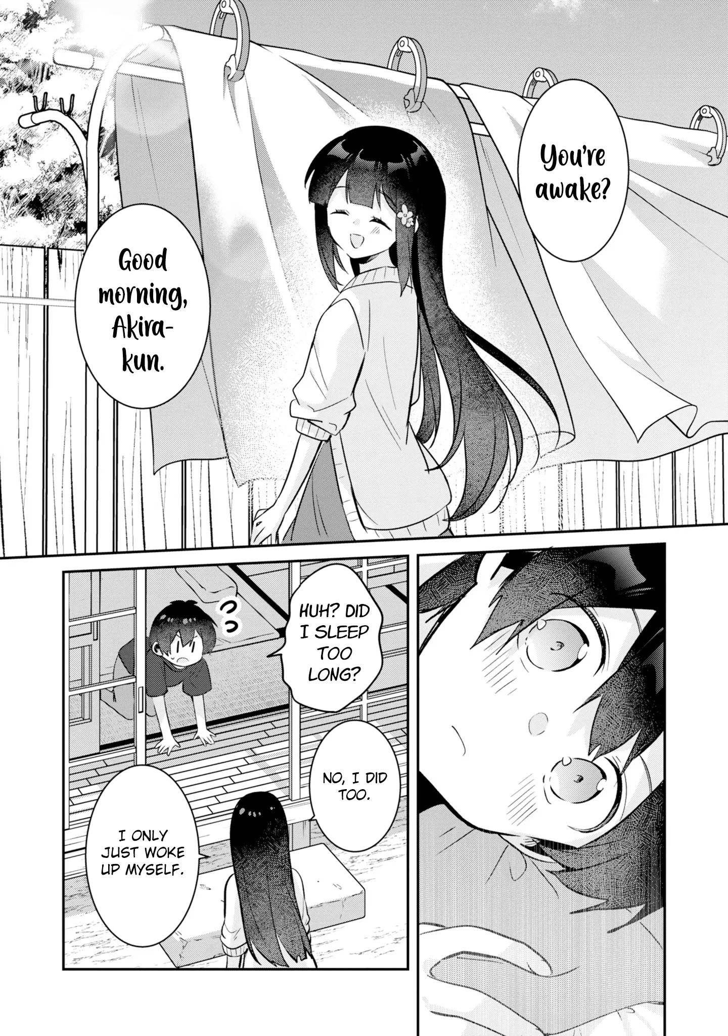 A Story Of Taking Home A Lonely Gal From My Class And Turning Her Into An Elegant Beauty Chapter 37 page 18