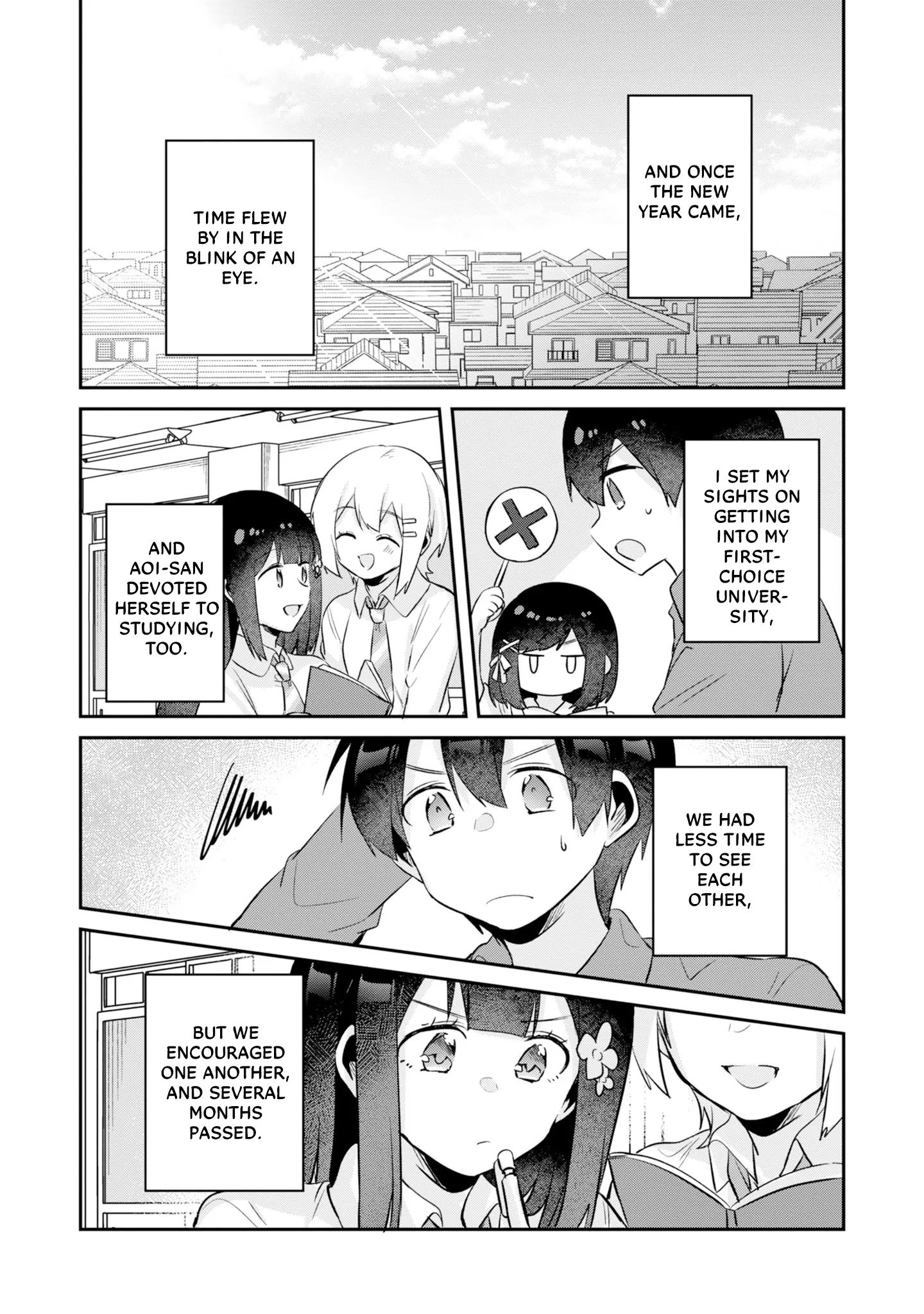 A Story Of Taking Home A Lonely Gal From My Class And Turning Her Into An Elegant Beauty Chapter 37 page 11