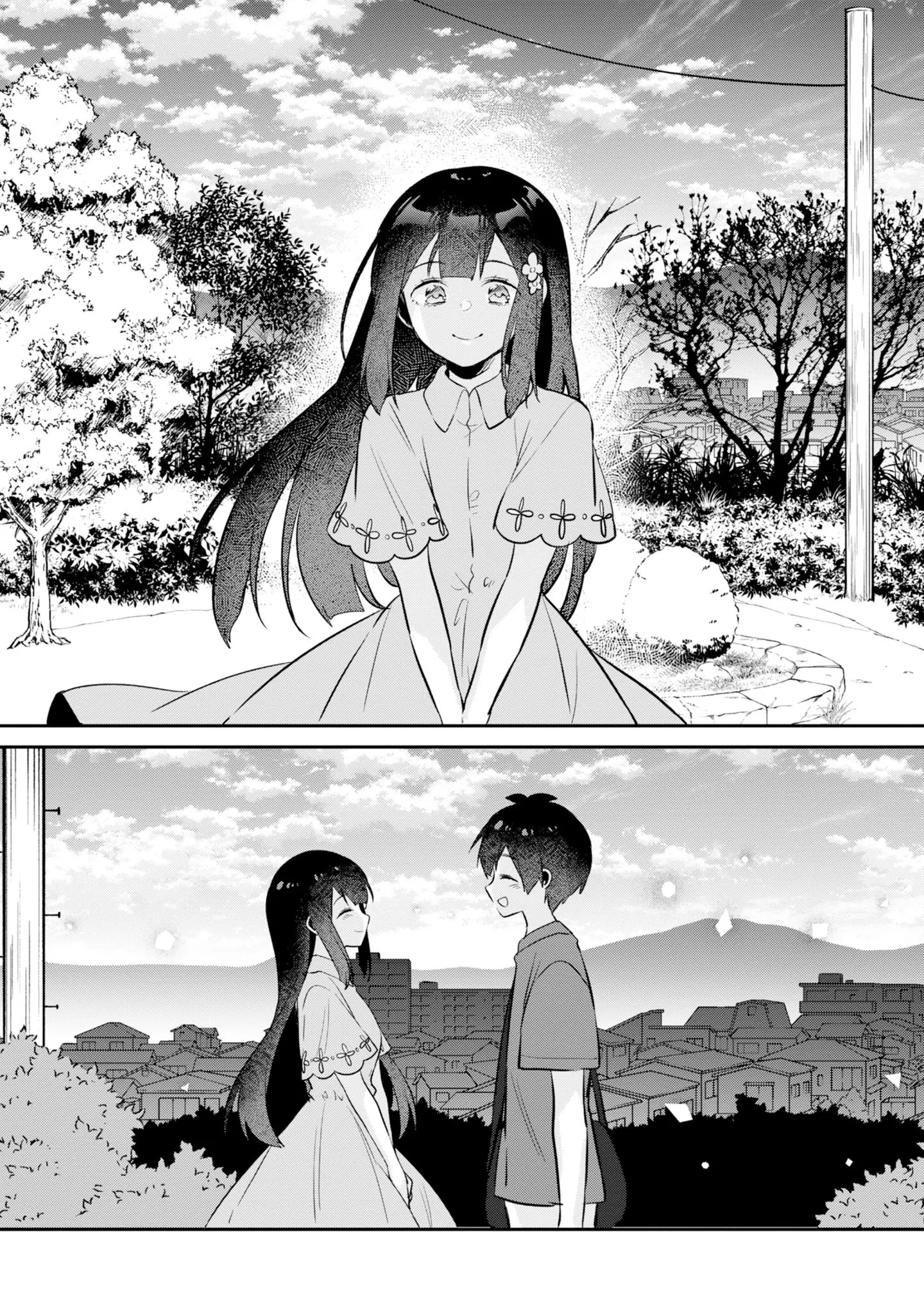 A Story Of Taking Home A Lonely Gal From My Class And Turning Her Into An Elegant Beauty Chapter 37 page 13