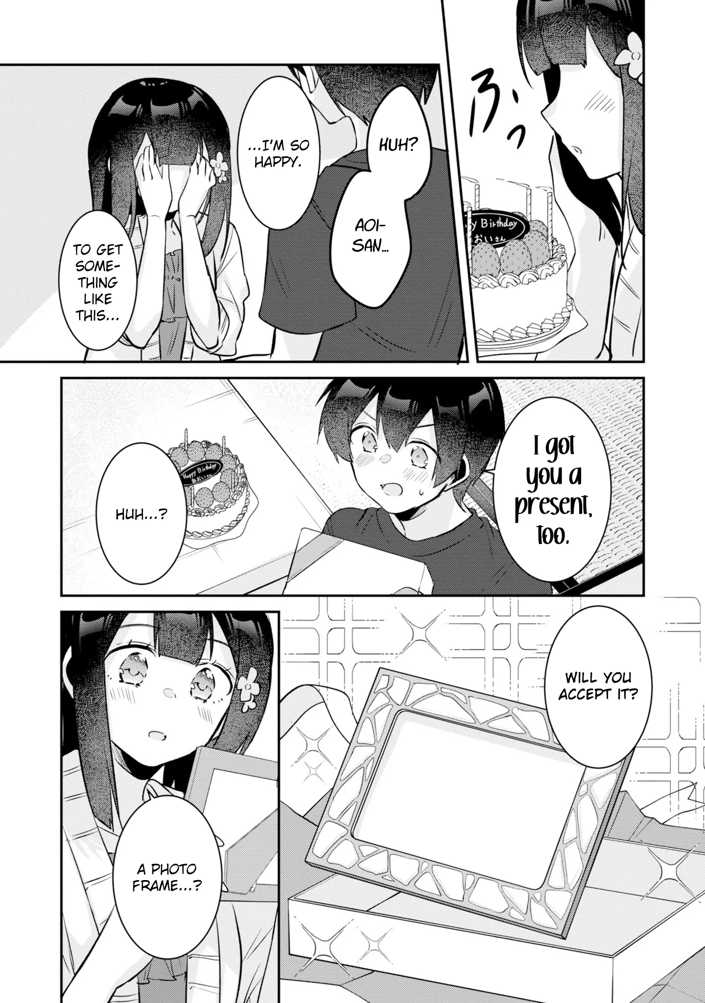 A Story Of Taking Home A Lonely Gal From My Class And Turning Her Into An Elegant Beauty Chapter 37 page 31
