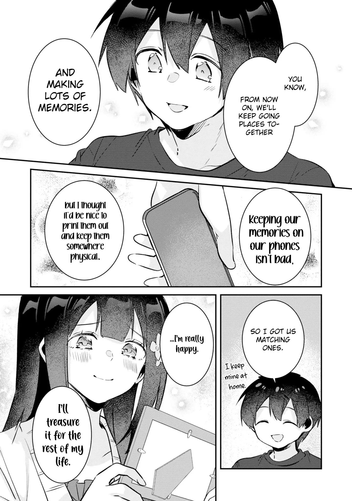 A Story Of Taking Home A Lonely Gal From My Class And Turning Her Into An Elegant Beauty Chapter 37 page 32