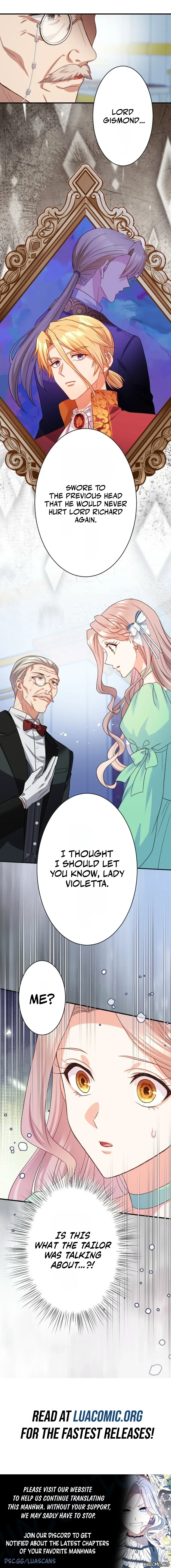 A Substitute Bride to the Reaper Duke Living Happily in the Shadow of Death Chapter 41 page 12