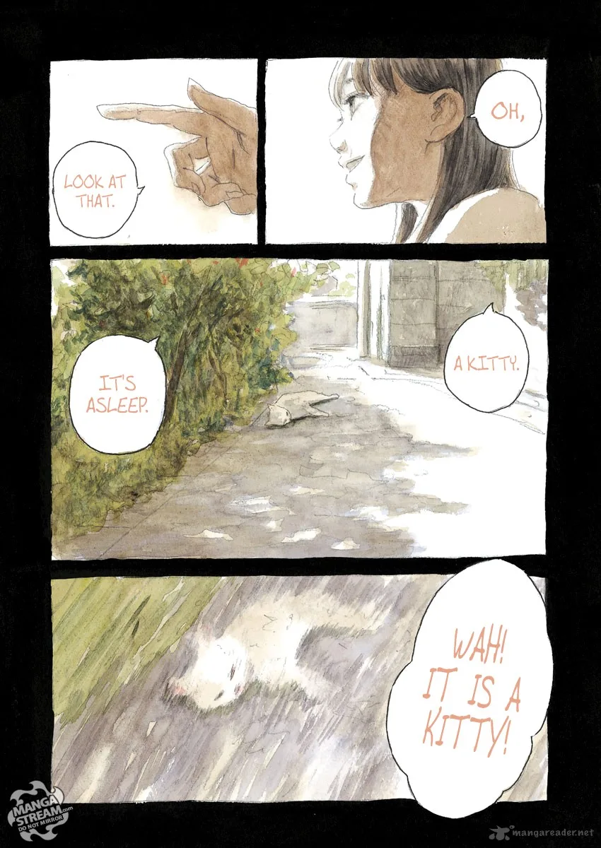 A Trail of Blood Chapter 1 page 3