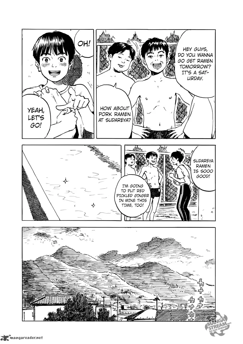 A Trail of Blood Chapter 1 page 30