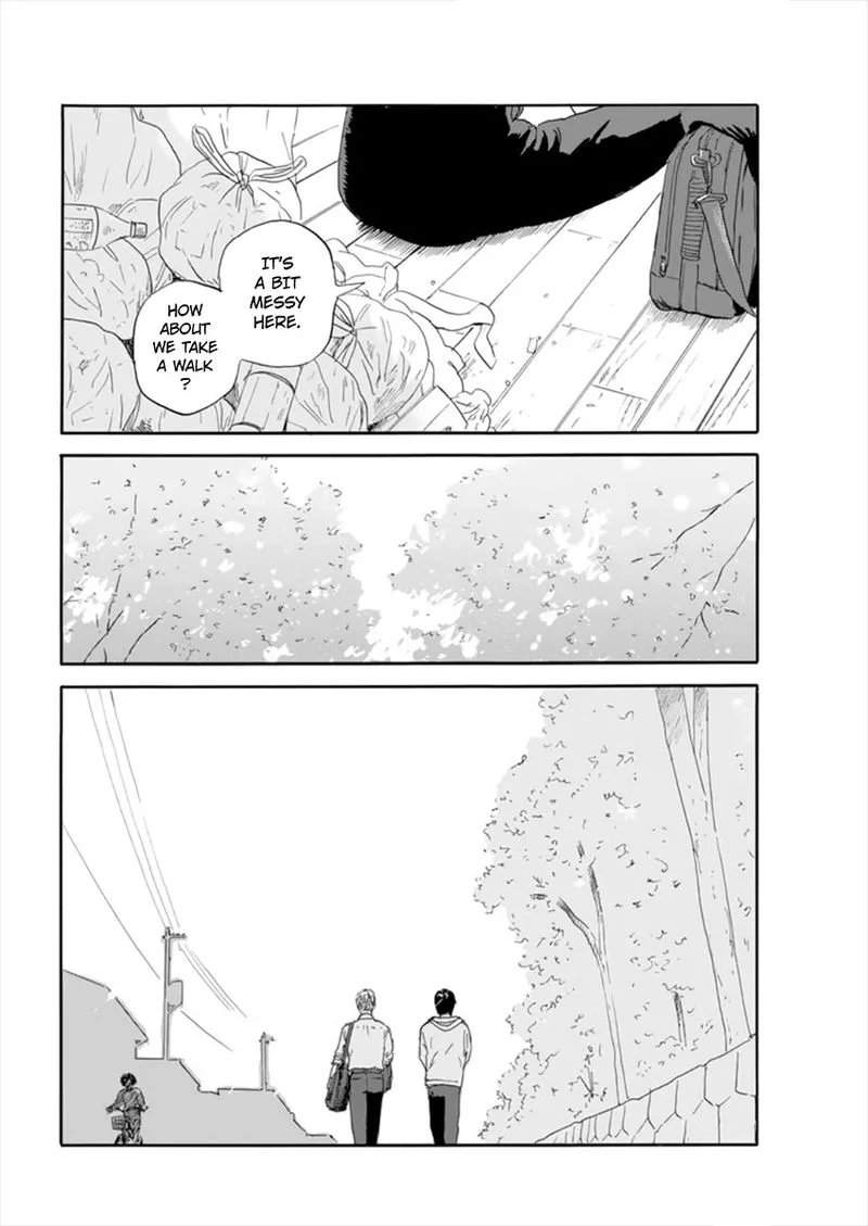 A Trail of Blood Chapter 111 page 4