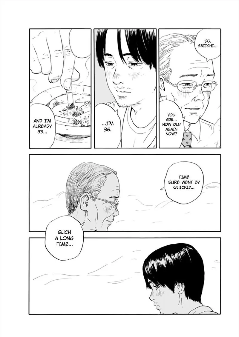 A Trail of Blood Chapter 111 page 11