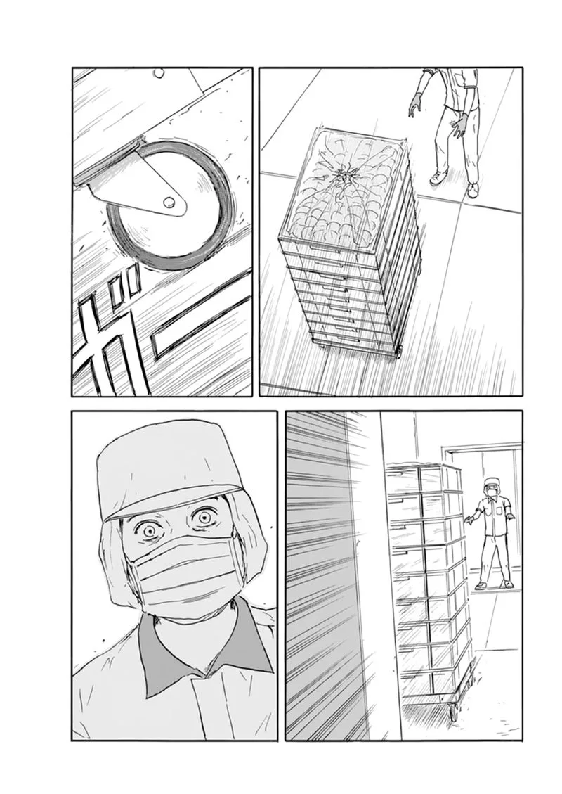 A Trail of Blood Chapter 112 page 10
