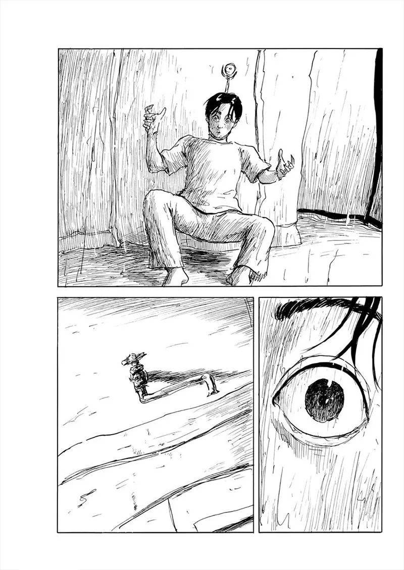 A Trail of Blood Chapter 119 page 17