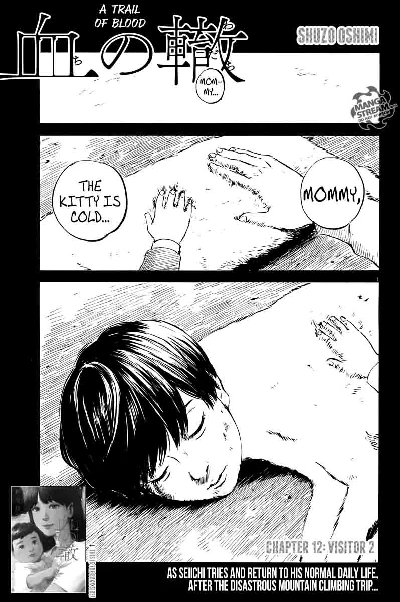 A Trail of Blood Chapter 12 page 1