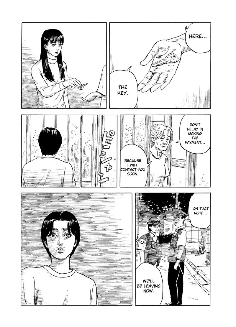 A Trail of Blood Chapter 124 page 16
