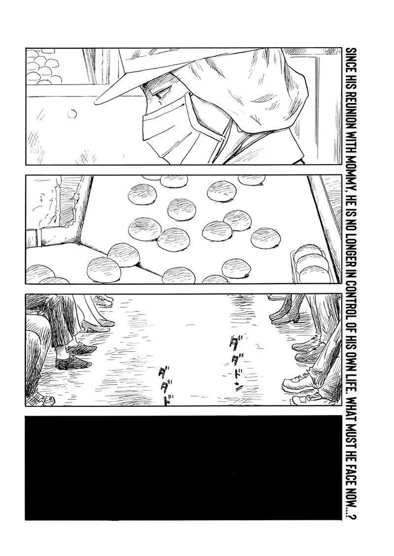 A Trail of Blood Chapter 128 page 2