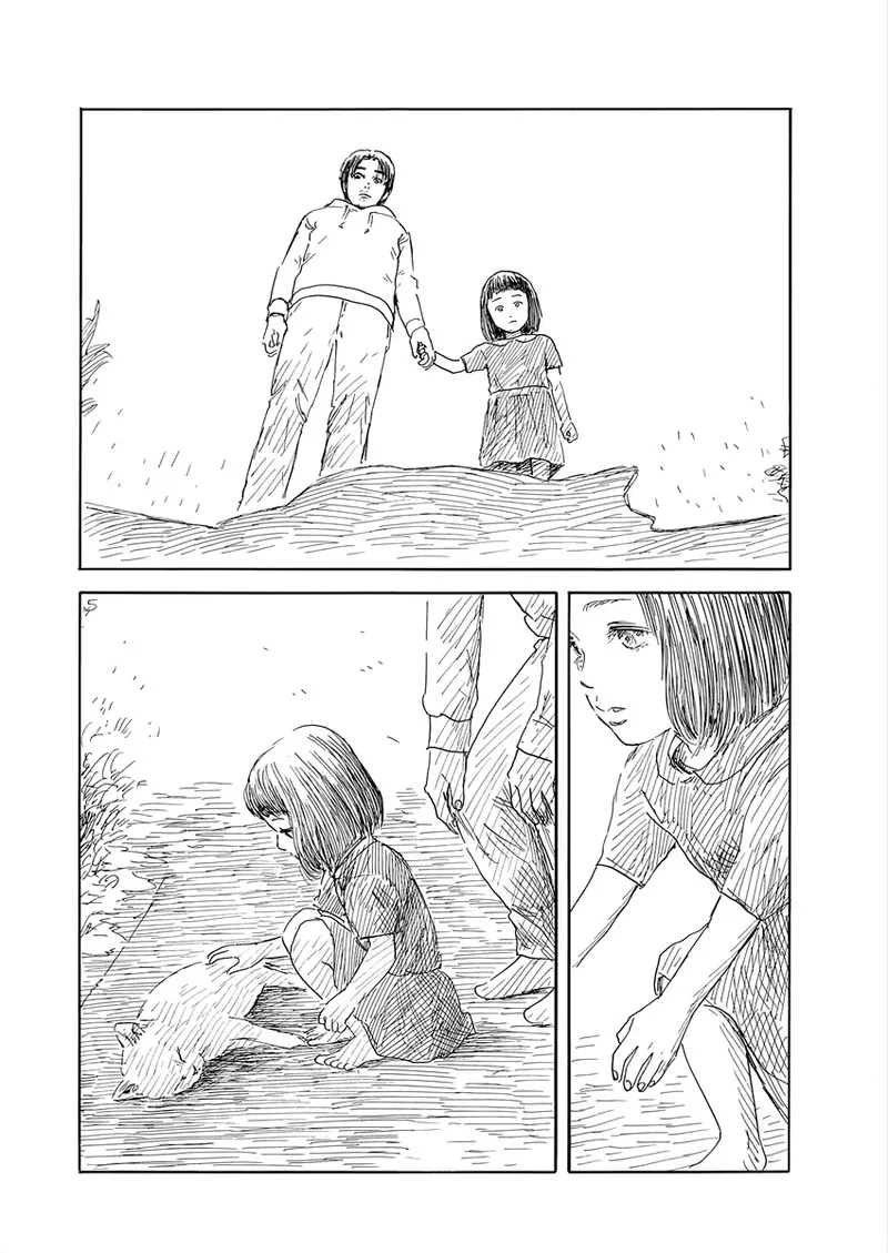 A Trail of Blood Chapter 138 page 7
