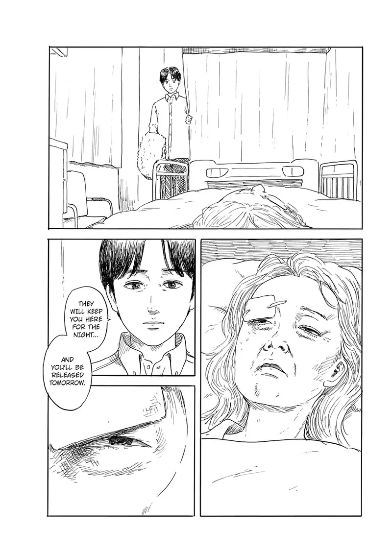 A Trail of Blood Chapter 141 page 19