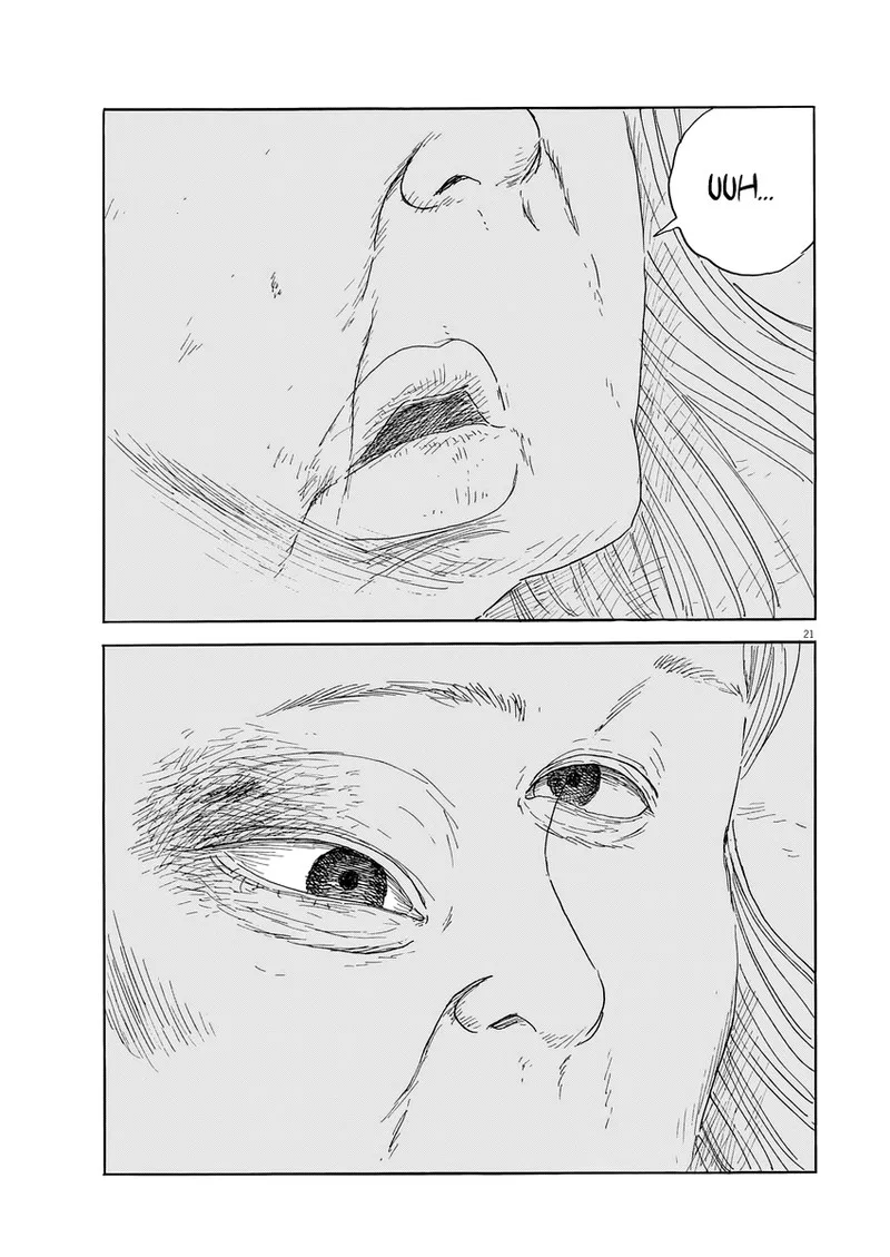 A Trail of Blood Chapter 143 page 21