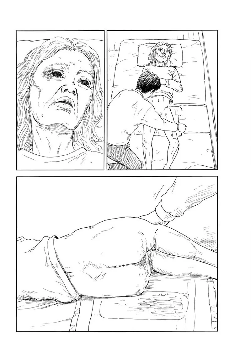 A Trail of Blood Chapter 146 page 8