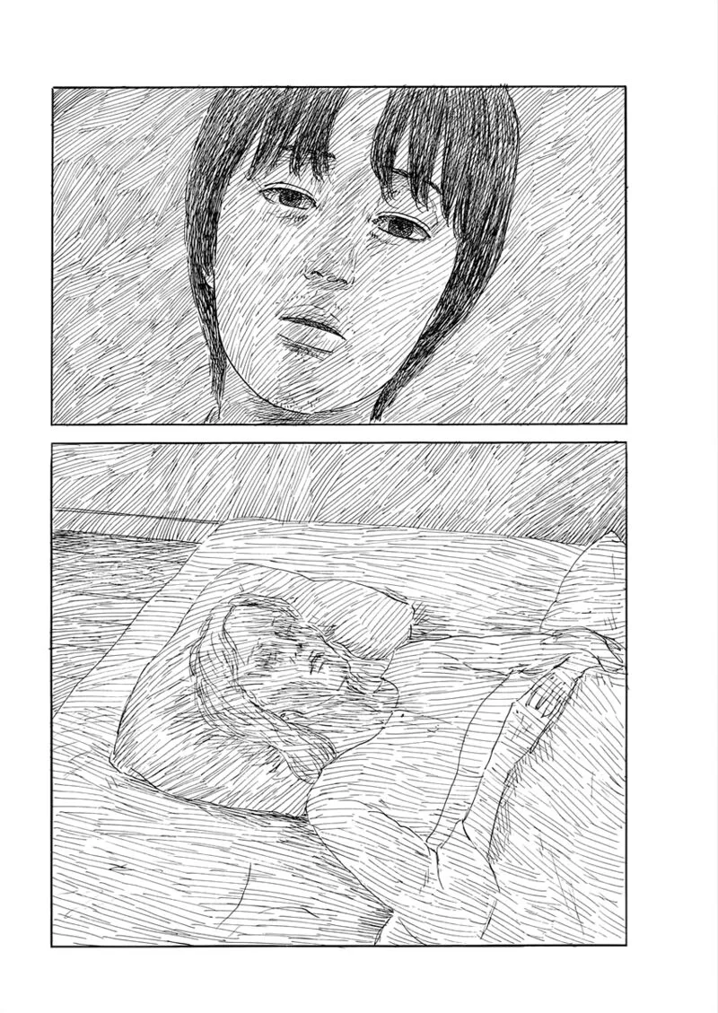 A Trail of Blood Chapter 150 page 4