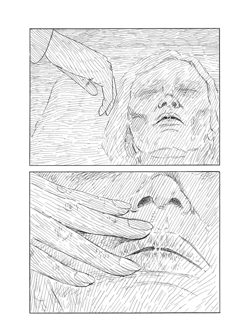 A Trail of Blood Chapter 150 page 7