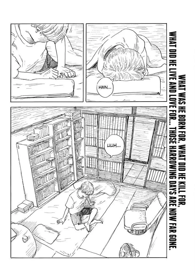 A Trail of Blood Chapter 153 page 2