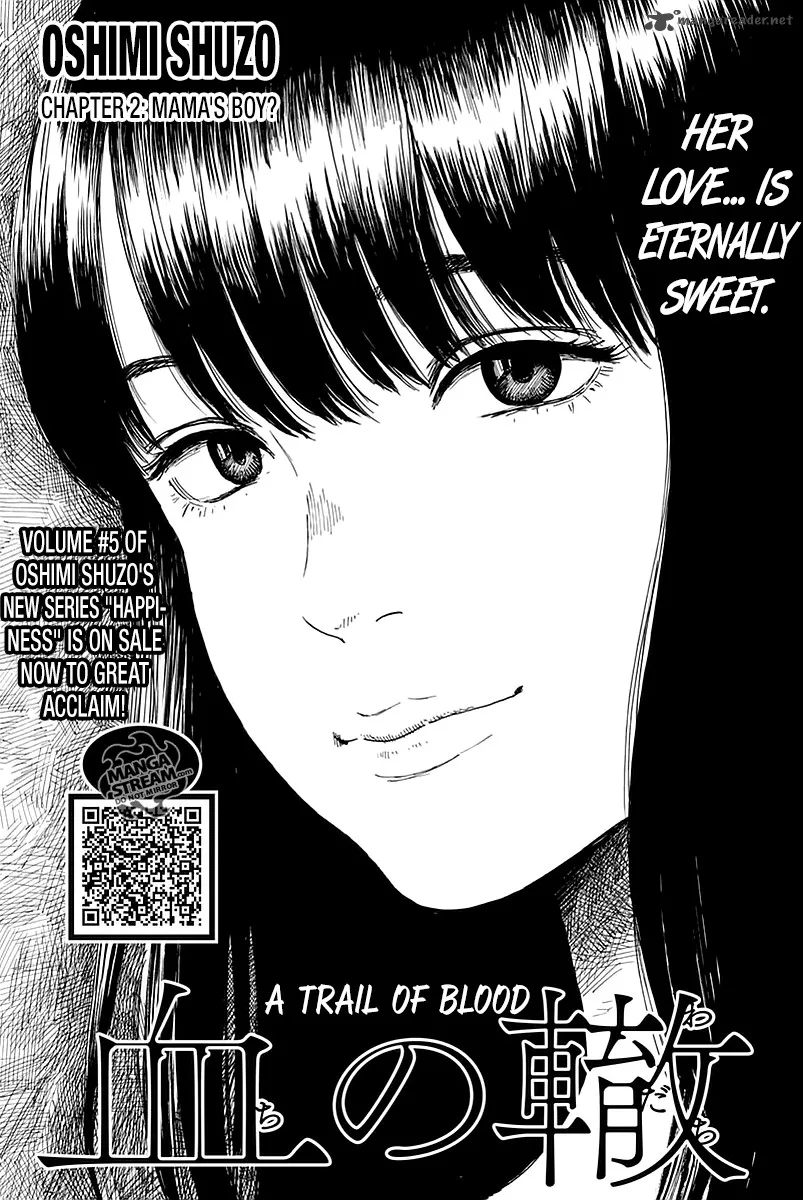 A Trail of Blood Chapter 2 page 1