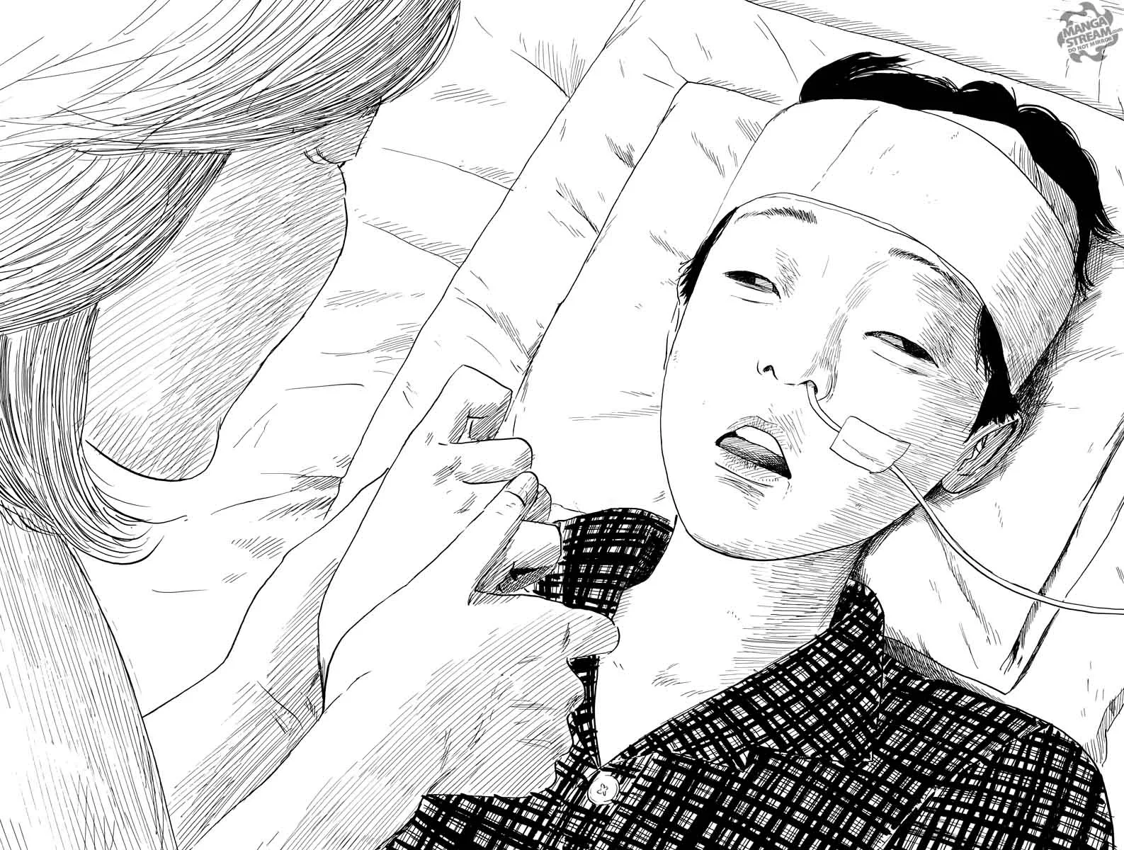 A Trail of Blood Chapter 21 page 8