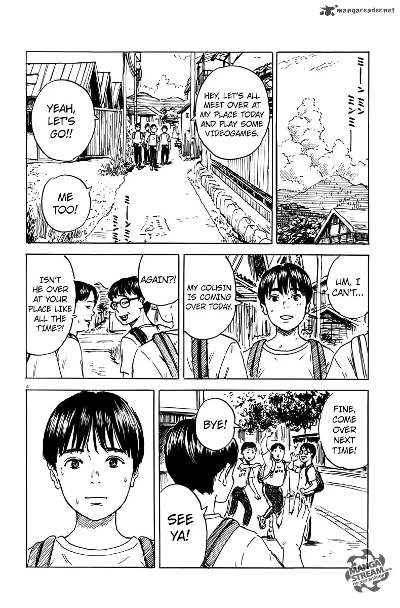 A Trail of Blood Chapter 3 page 4