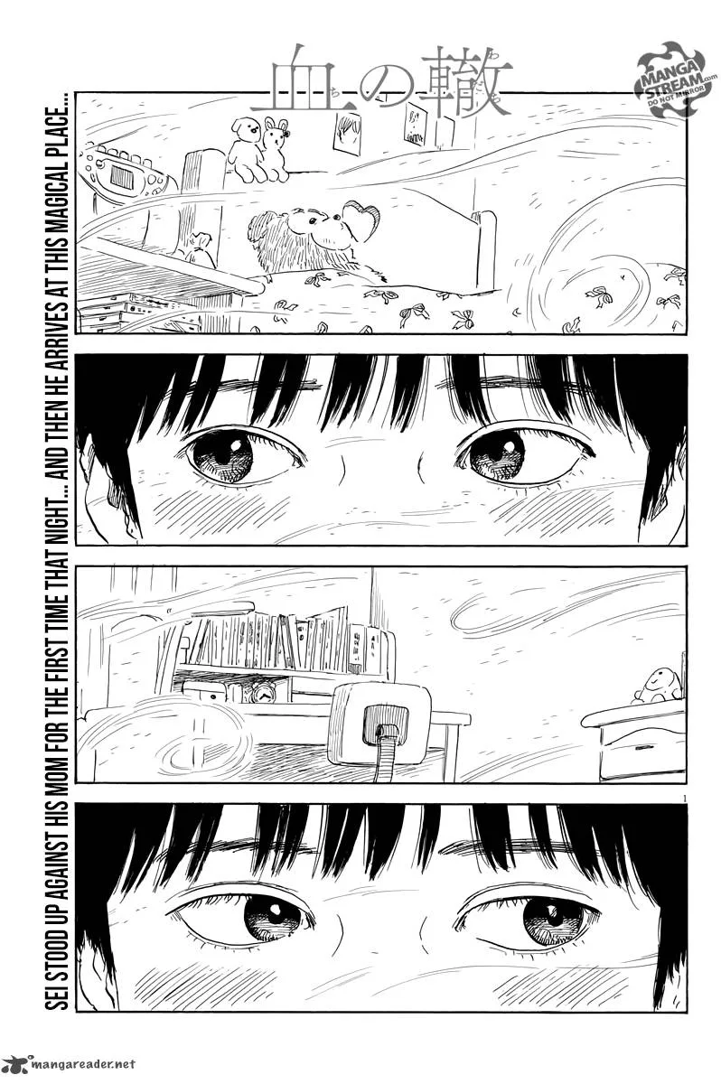A Trail of Blood Chapter 35 page 1