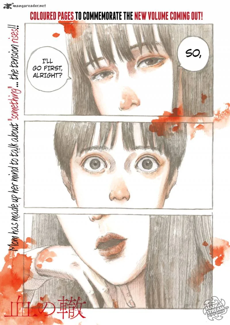 A Trail of Blood Chapter 44 page 1