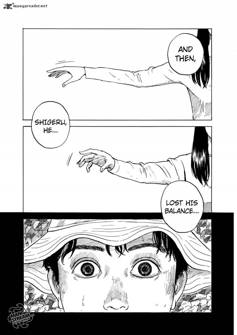 A Trail of Blood Chapter 44 page 11