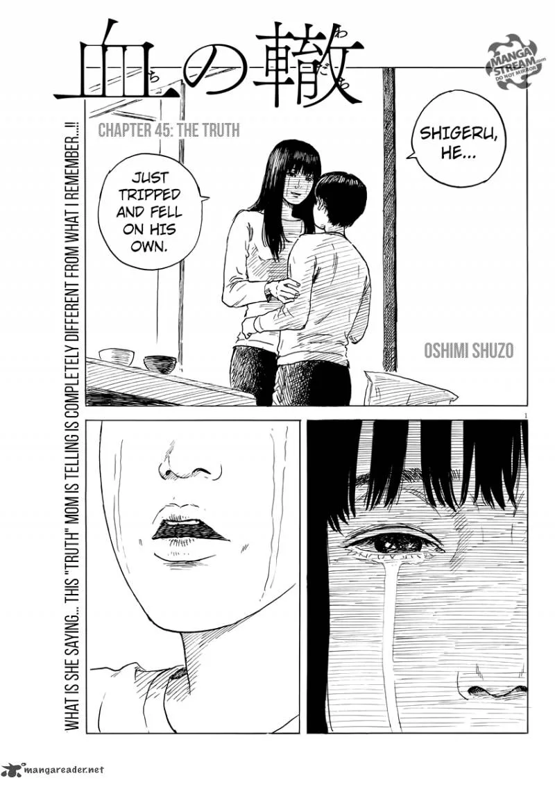 A Trail of Blood Chapter 45 page 1