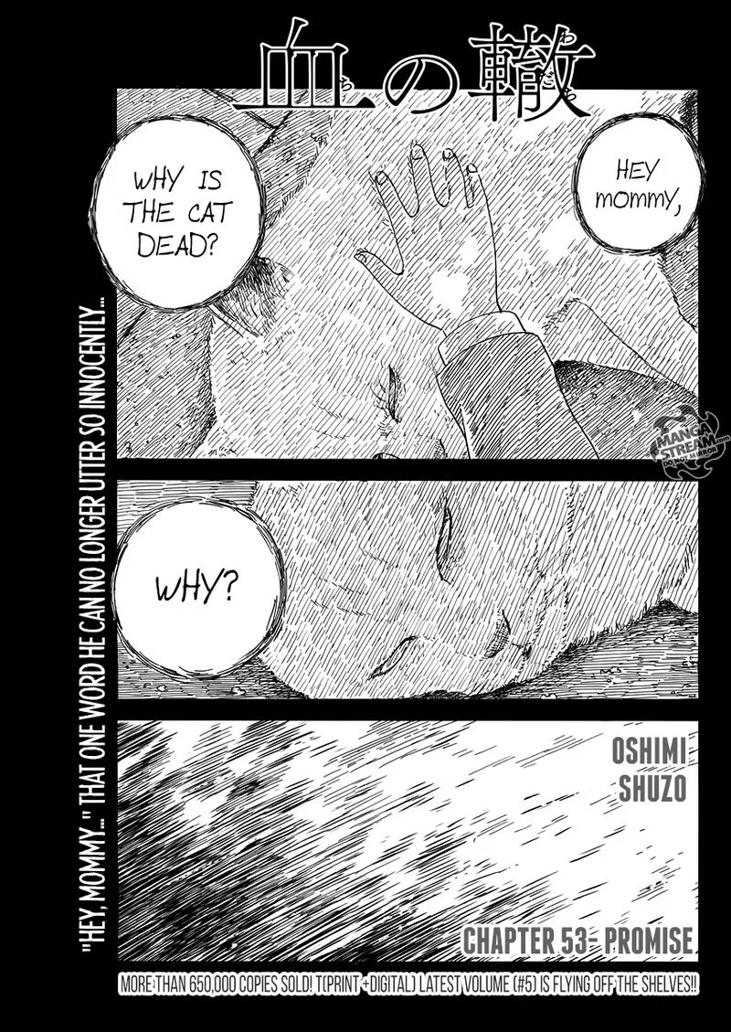 A Trail of Blood Chapter 53 page 1