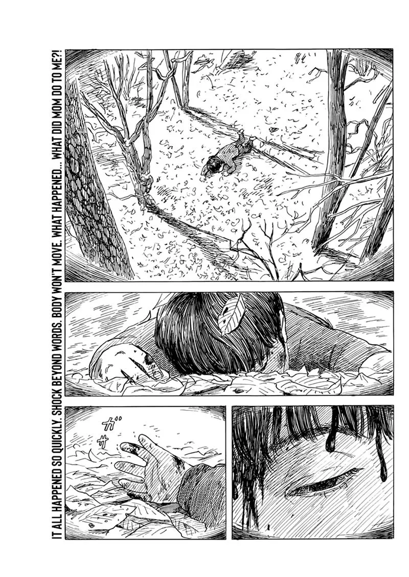 A Trail of Blood Chapter 78 page 3