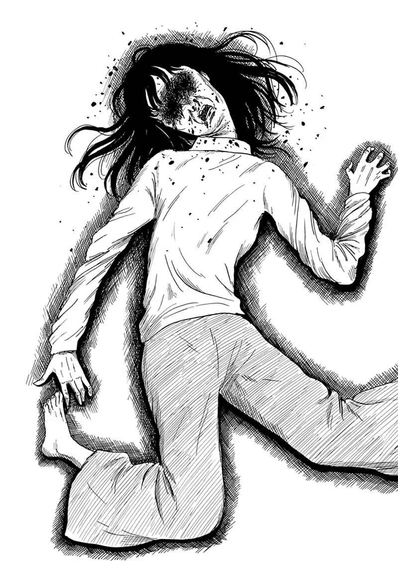 A Trail of Blood Chapter 82 page 15