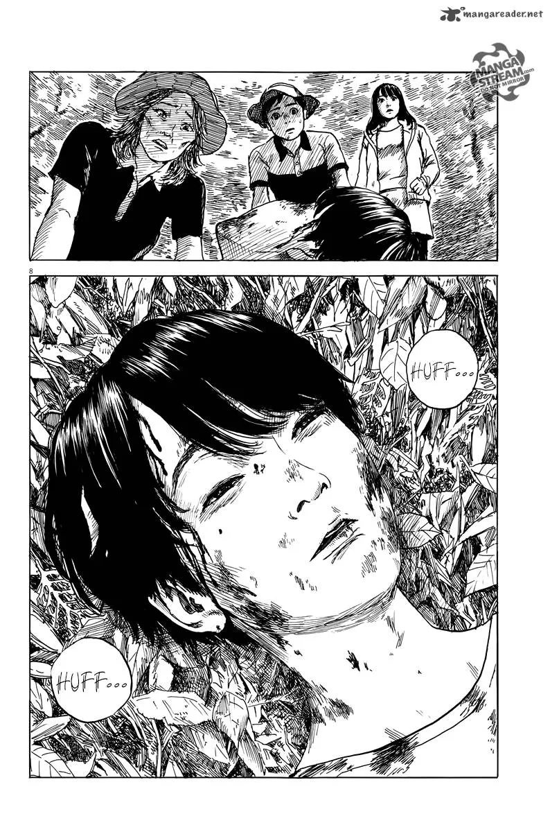 A Trail of Blood Chapter 9 page 8