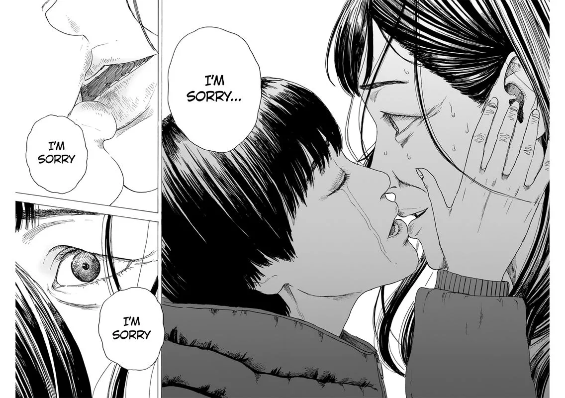 A Trail of Blood Chapter 91 page 14